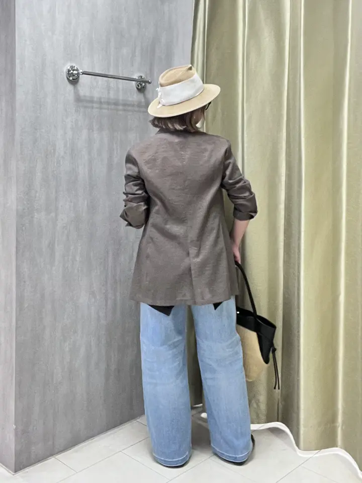 ONWARD CROSSET SELECT 作山 コーディネート画像