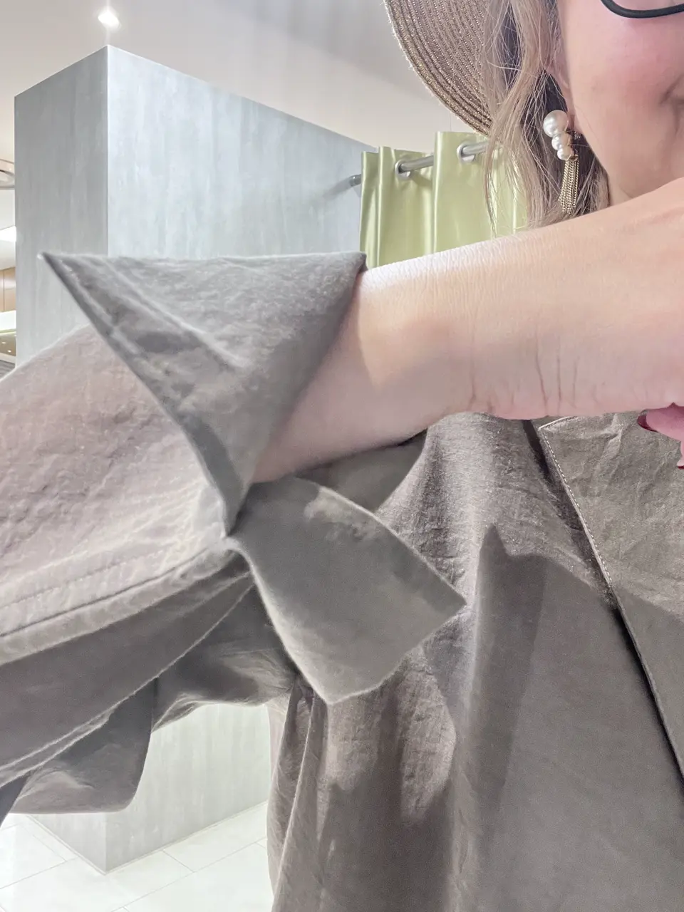 ONWARD CROSSET SELECT 作山 コーディネート画像