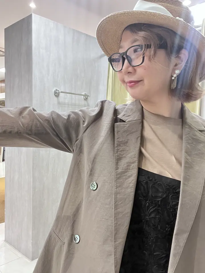 ONWARD CROSSET SELECT 作山 コーディネート画像