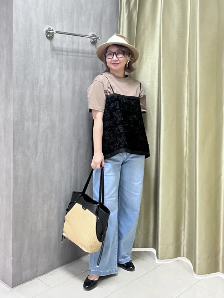 ONWARD CROSSET SELECT 作山 コーディネート画像