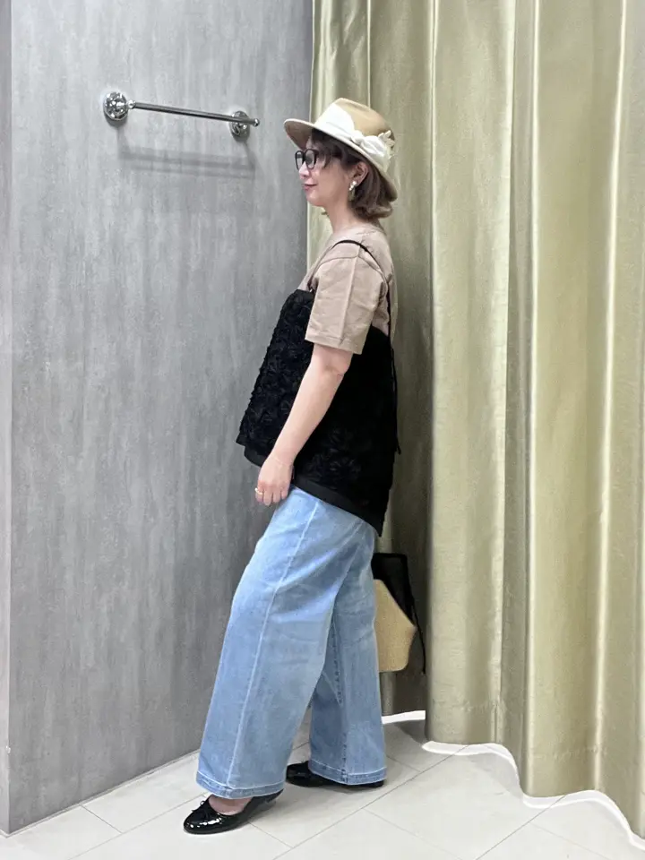 ONWARD CROSSET SELECT 作山 コーディネート画像