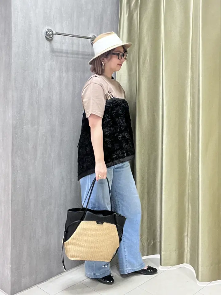 ONWARD CROSSET SELECT 作山 コーディネート画像