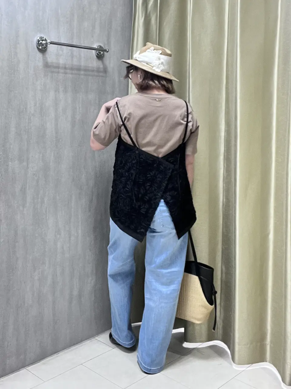 ONWARD CROSSET SELECT 作山 コーディネート画像