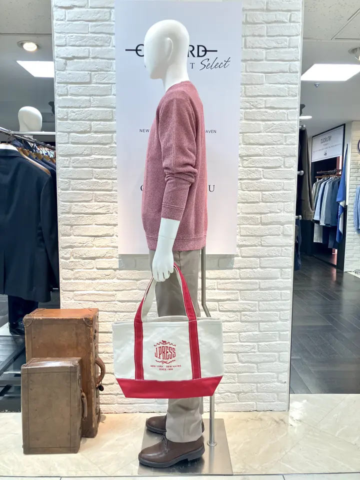 ONWARD CROSSET SELECT 斉藤 コーディネート画像