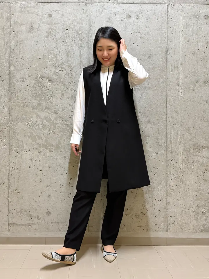 ONWARD CROSSET SELECT 吉田 コーディネート画像