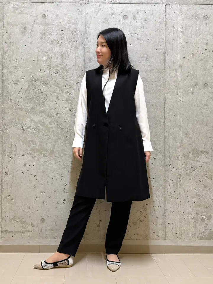 ONWARD CROSSET SELECT 吉田 コーディネート画像