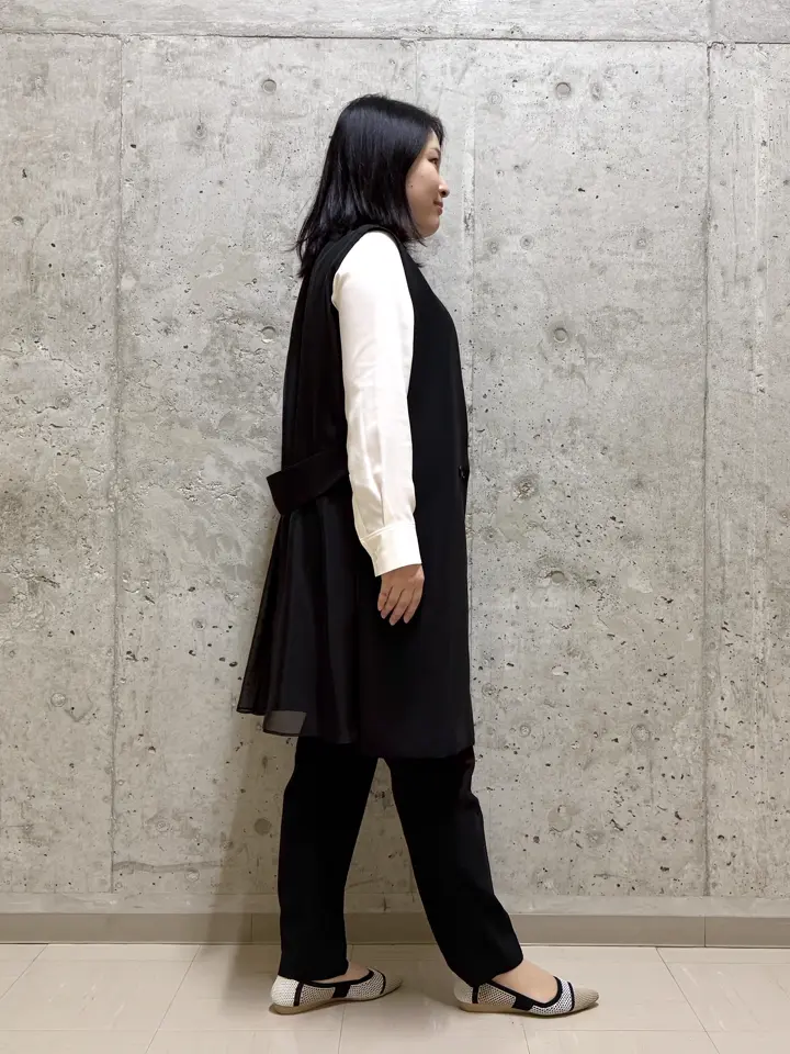 ONWARD CROSSET SELECT 吉田 コーディネート画像