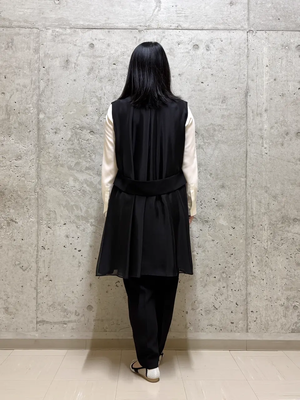 ONWARD CROSSET SELECT 吉田 コーディネート画像