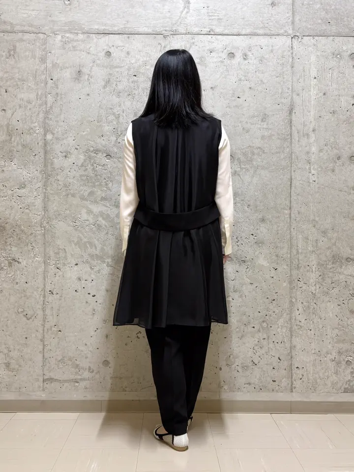 ONWARD CROSSET SELECT 吉田 コーディネート画像