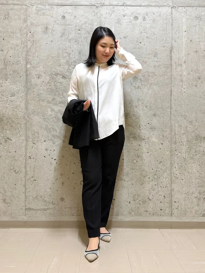 ONWARD CROSSET SELECT 吉田 コーディネート画像