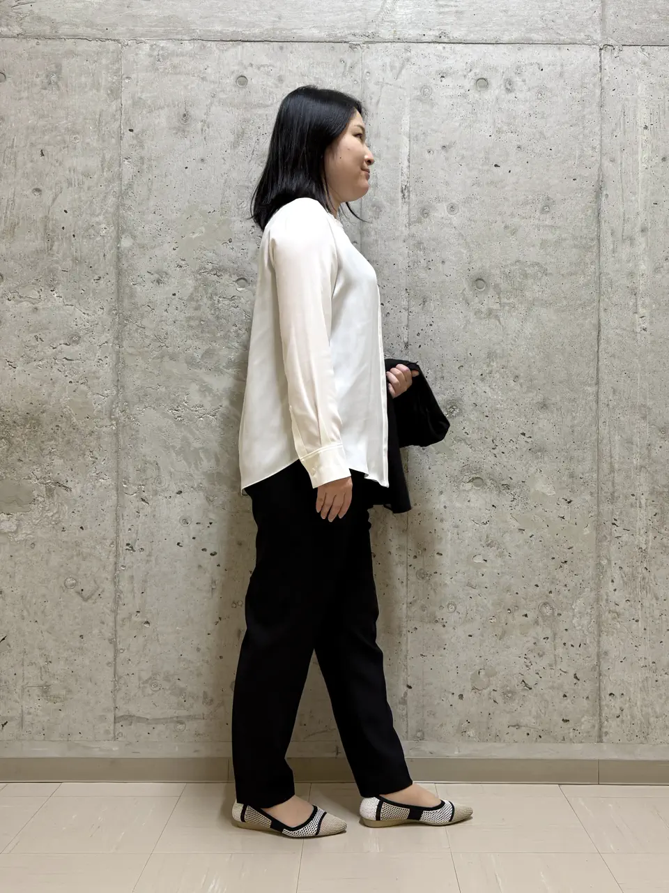 ONWARD CROSSET SELECT 吉田 コーディネート画像