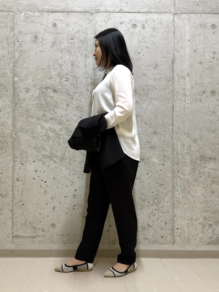 ONWARD CROSSET SELECT 吉田 コーディネート画像