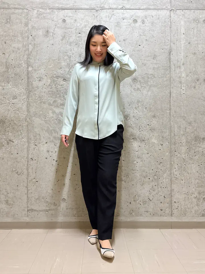 ONWARD CROSSET SELECT 吉田 コーディネート画像