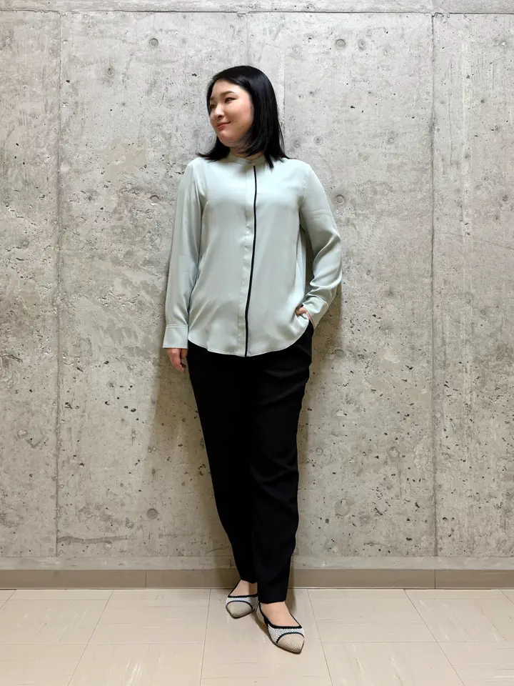 ONWARD CROSSET SELECT 吉田 コーディネート画像