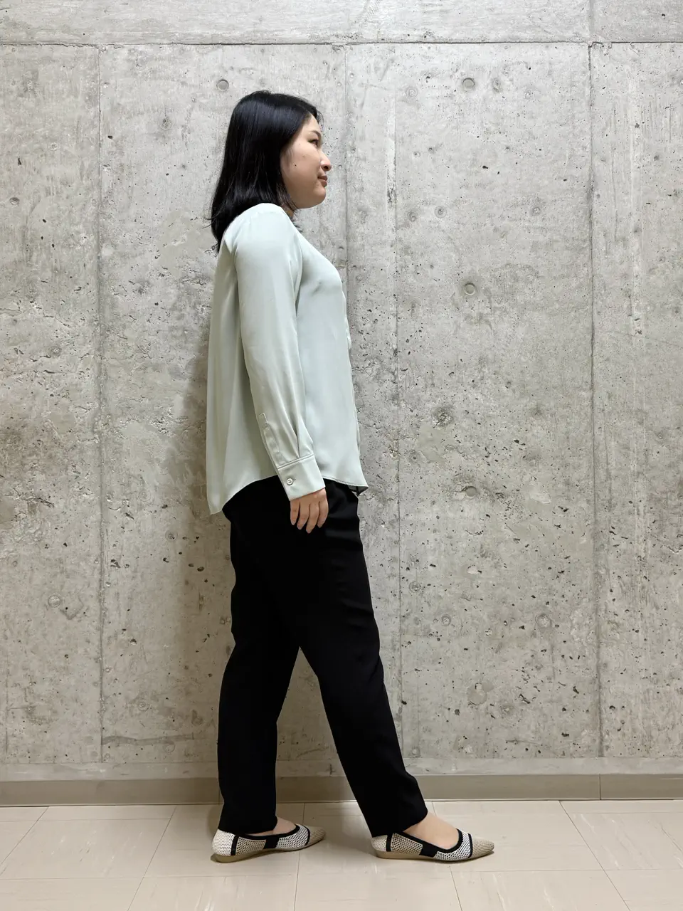 ONWARD CROSSET SELECT 吉田 コーディネート画像