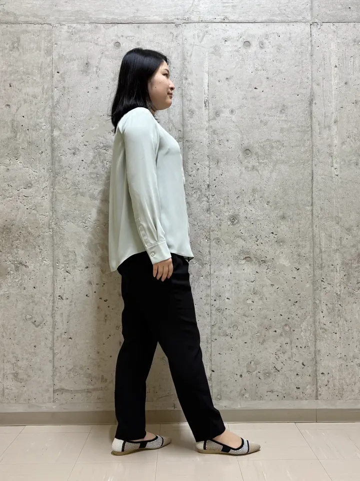 ONWARD CROSSET SELECT 吉田 コーディネート画像