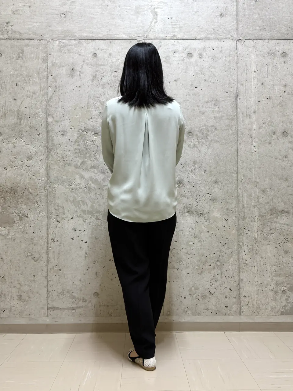 ONWARD CROSSET SELECT 吉田 コーディネート画像