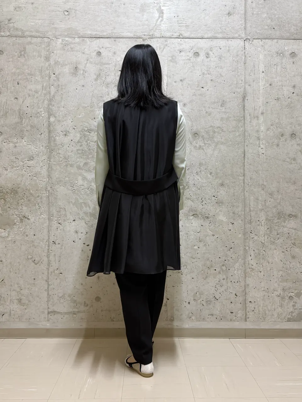 ONWARD CROSSET SELECT 吉田 コーディネート画像