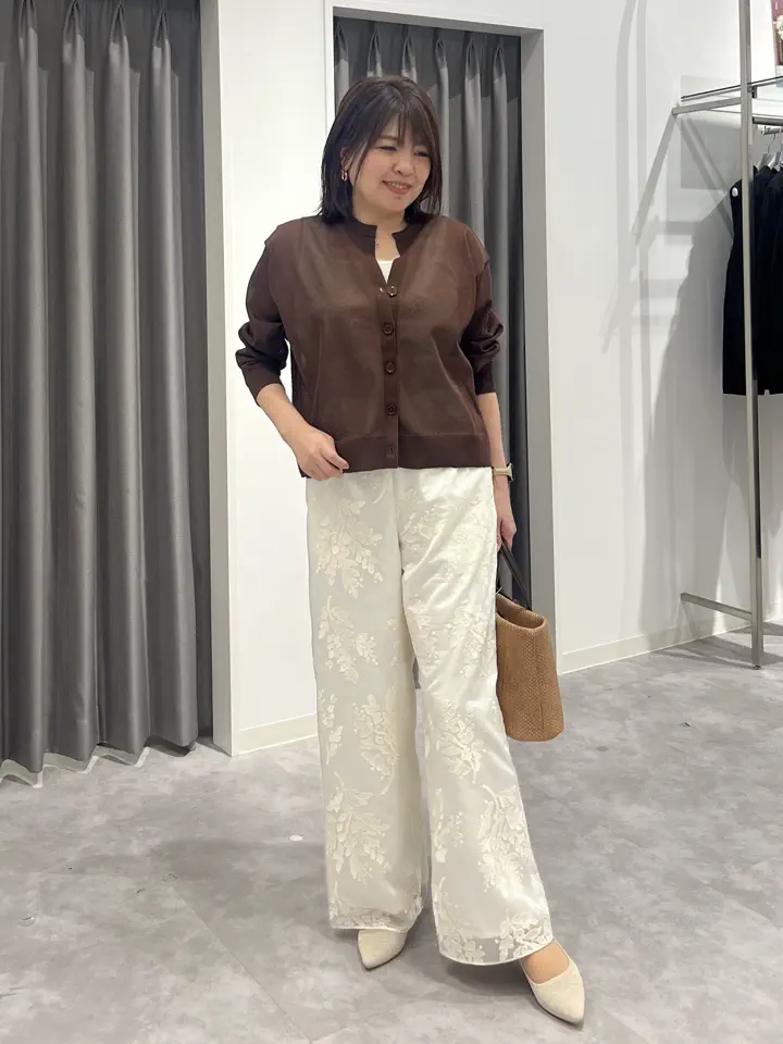 ONWARD CROSSET SELECT 中島 コーディネート画像