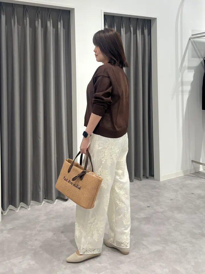 ONWARD CROSSET SELECT 中島 コーディネート画像