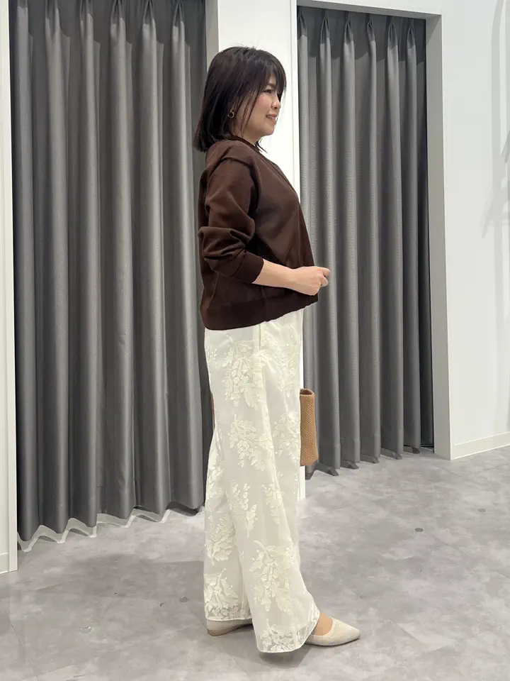 ONWARD CROSSET SELECT 中島 コーディネート画像