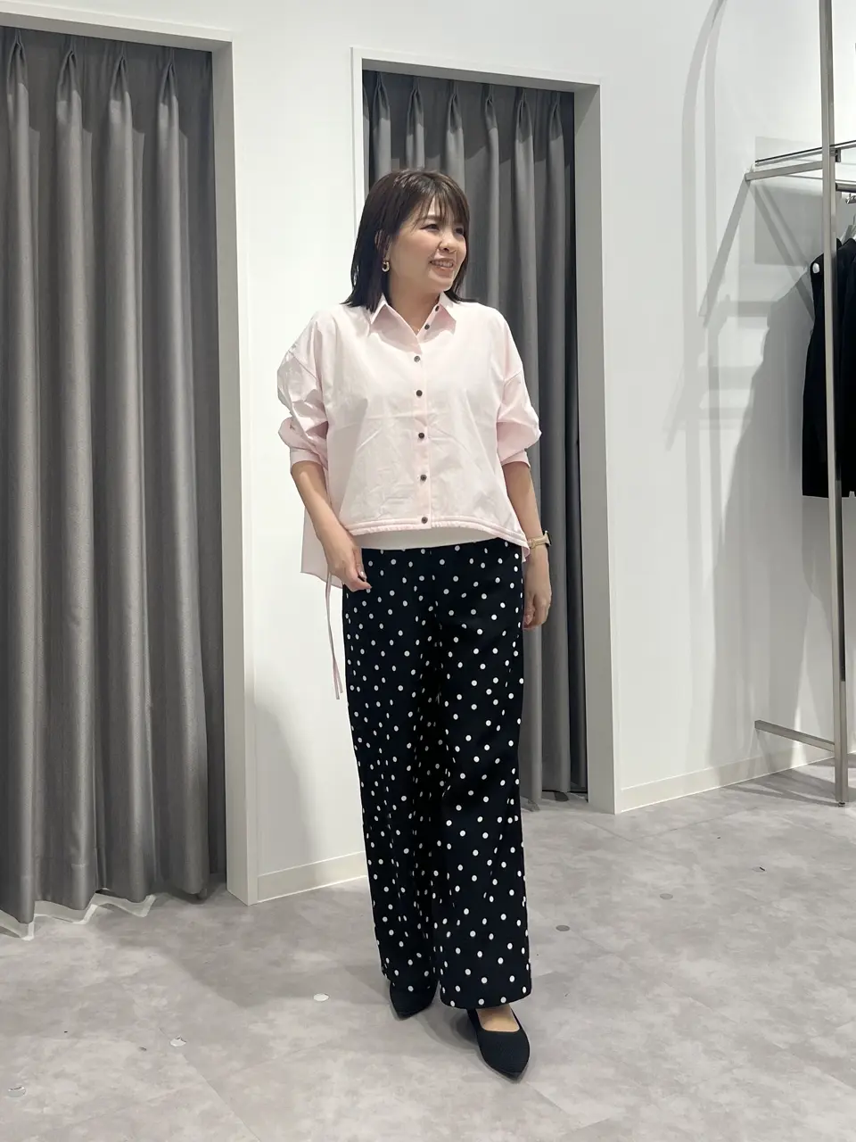  中島 コーディネート画像