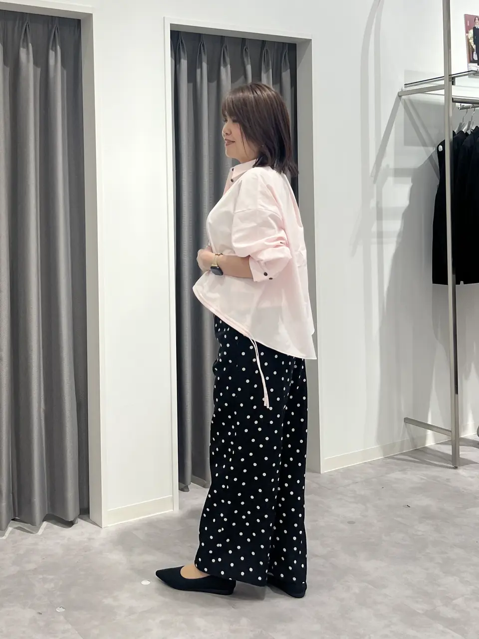 ONWARD CROSSET SELECT 中島 コーディネート画像