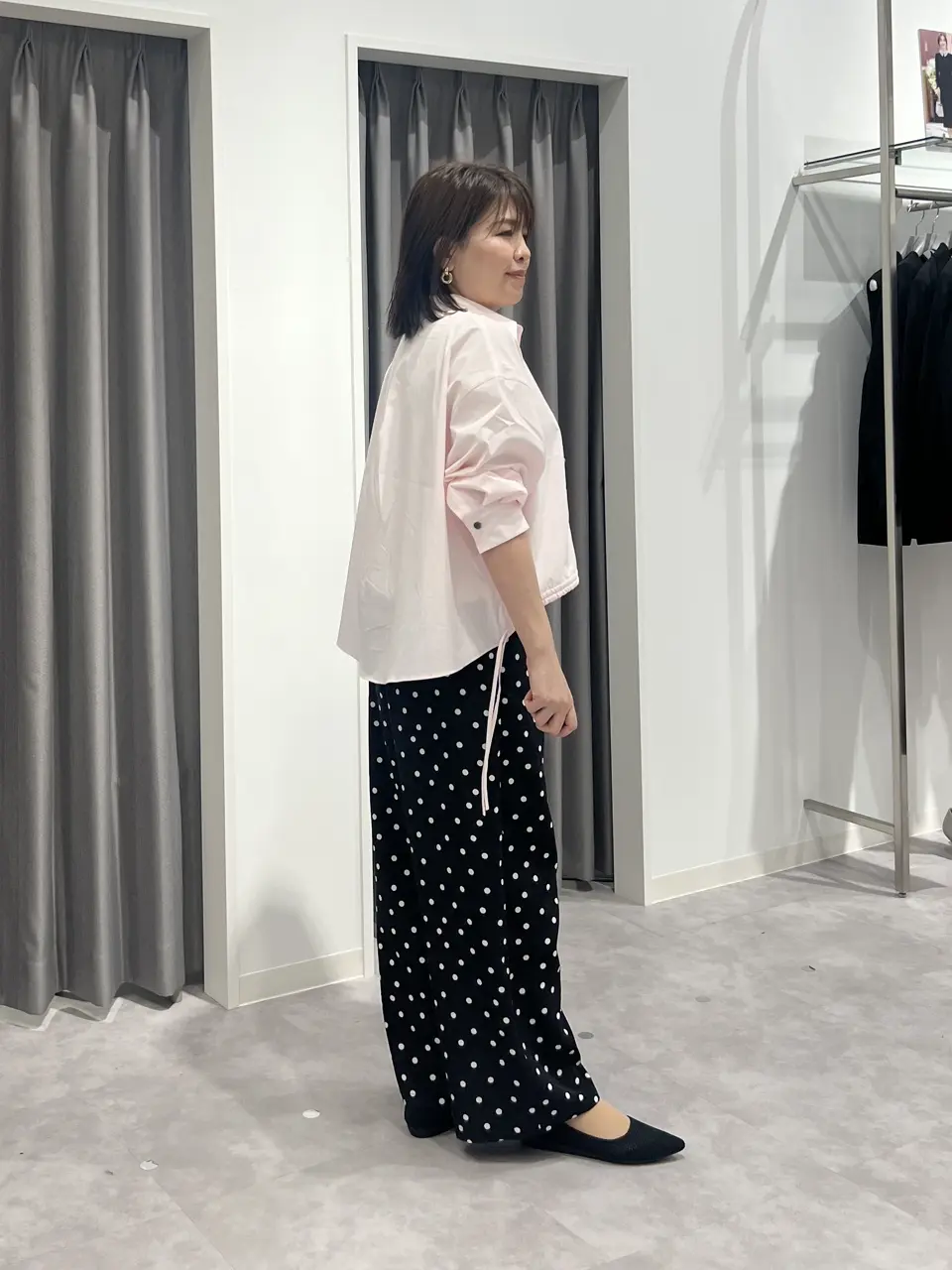 ONWARD CROSSET SELECT 中島 コーディネート画像