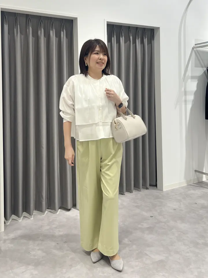 ONWARD CROSSET SELECT 中島 コーディネート画像