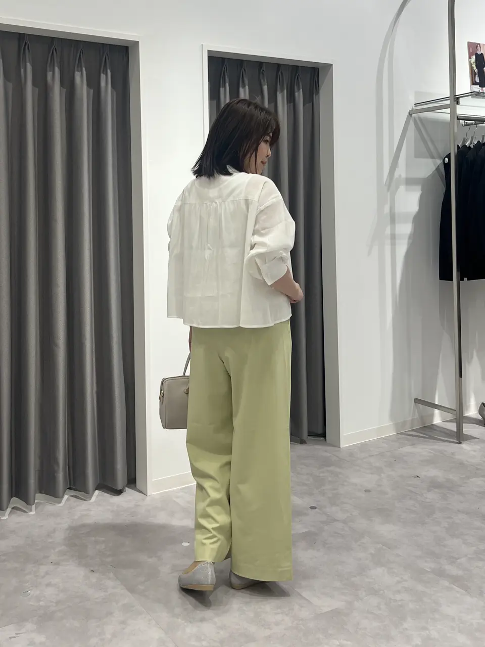 ONWARD CROSSET SELECT 中島 コーディネート画像