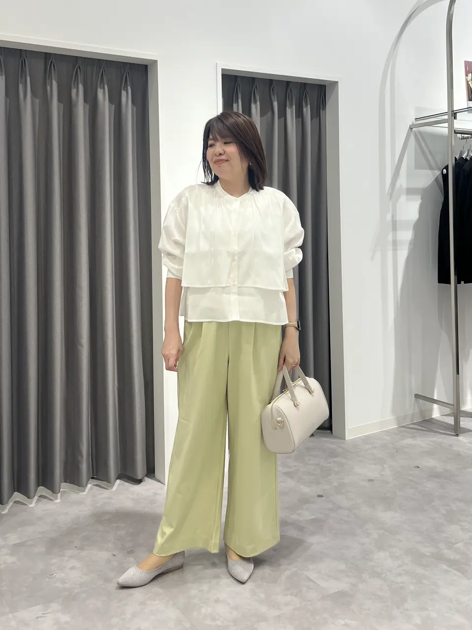 ONWARD CROSSET SELECT 中島 コーディネート画像