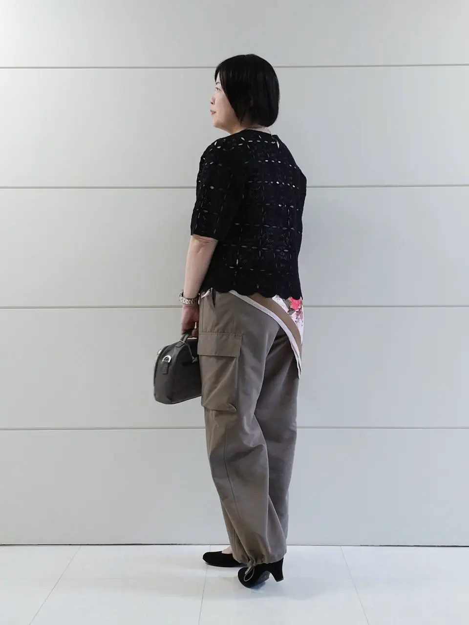 ONWARD CROSSET SELECT 橋口 コーディネート画像