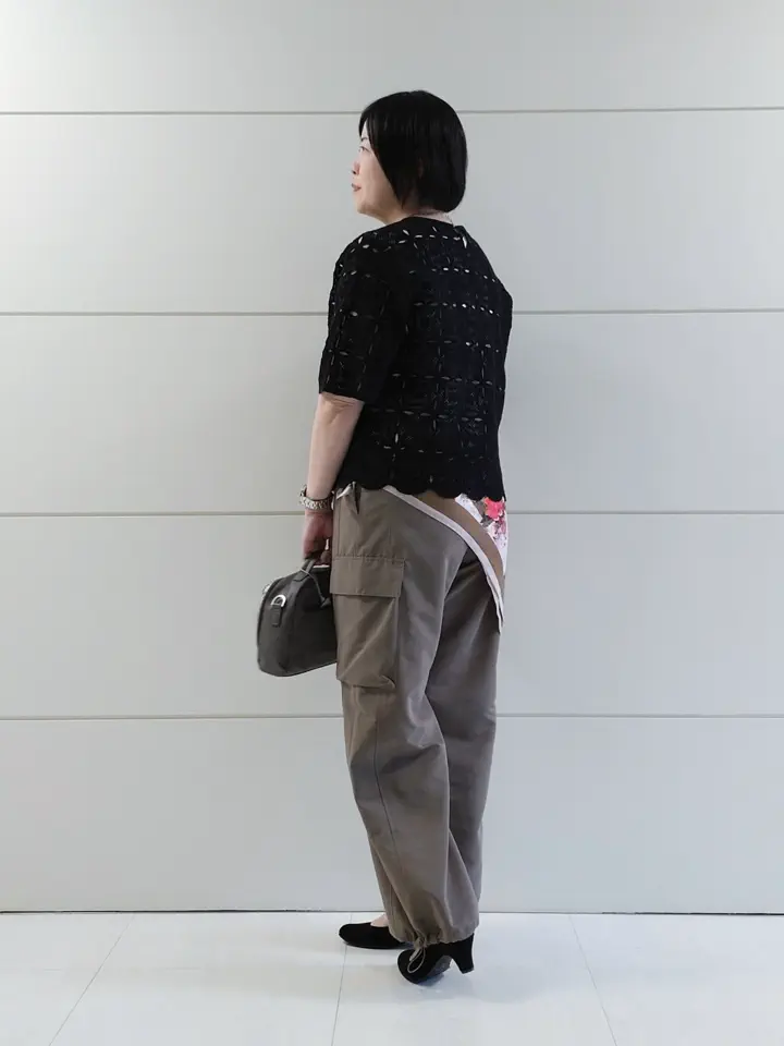 ONWARD CROSSET SELECT 橋口 コーディネート画像