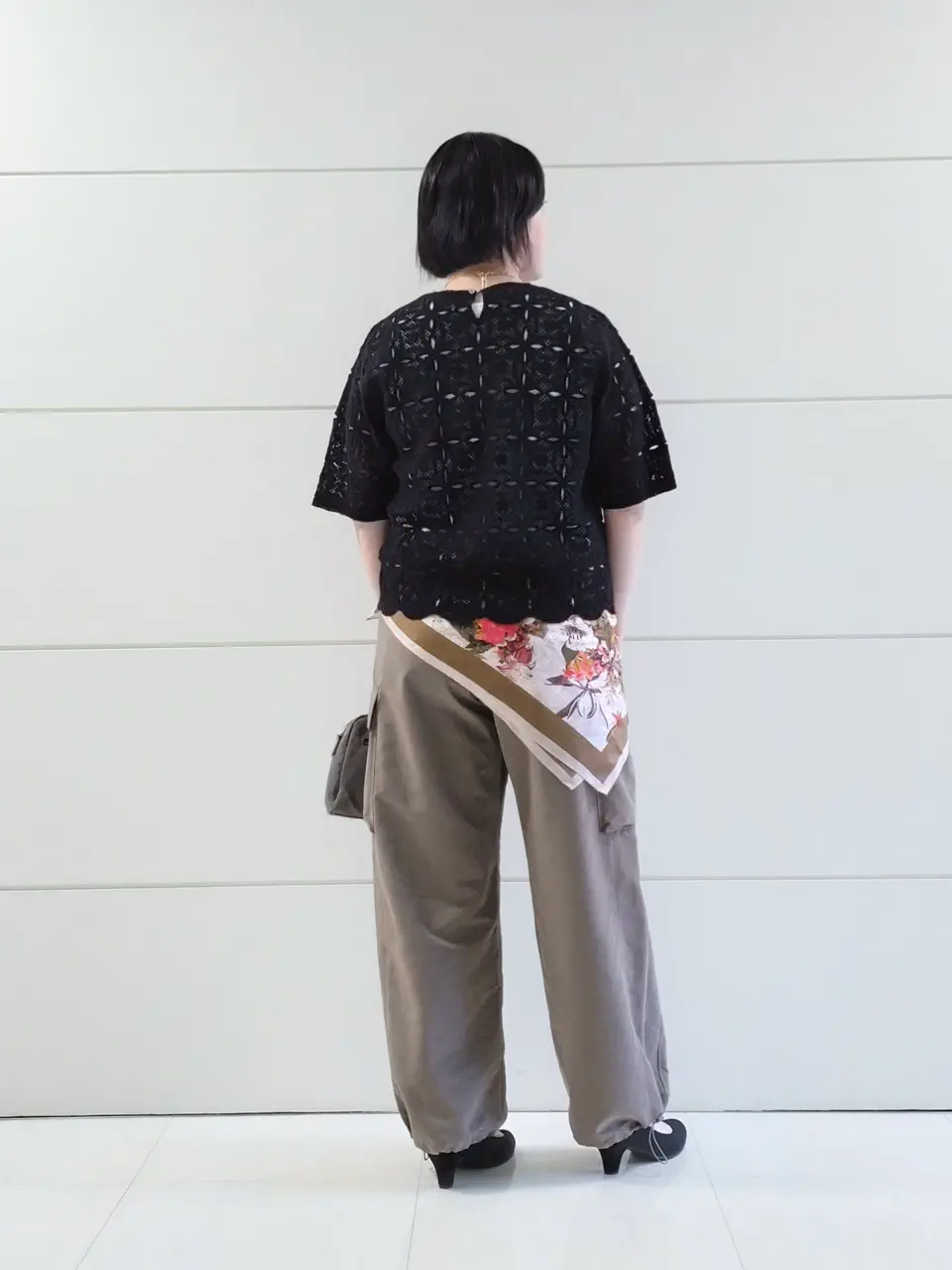 ONWARD CROSSET SELECT 橋口 コーディネート画像