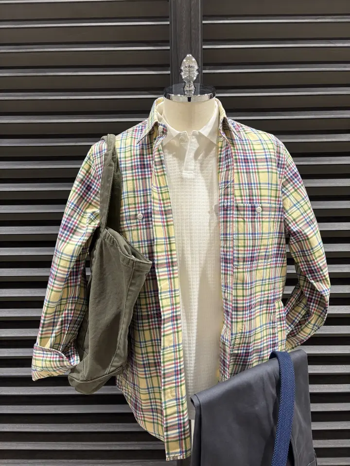 ONWARD CROSSET SELECT 又川 コーディネート画像