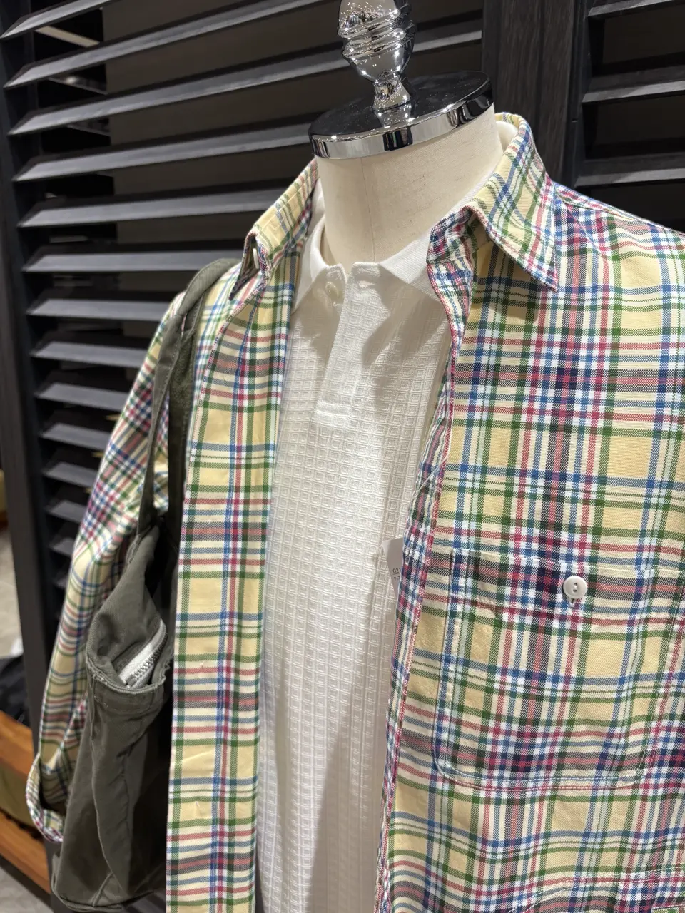 ONWARD CROSSET SELECT 又川 コーディネート画像