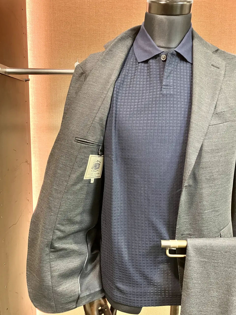 ONWARD CROSSET SELECT 斉藤 コーディネート画像