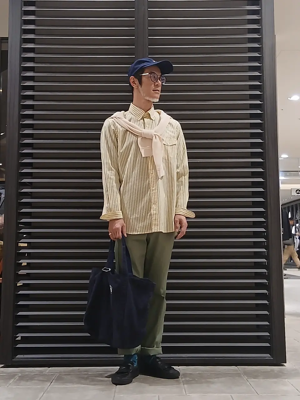  ほりえ　じゅん コーディネート画像