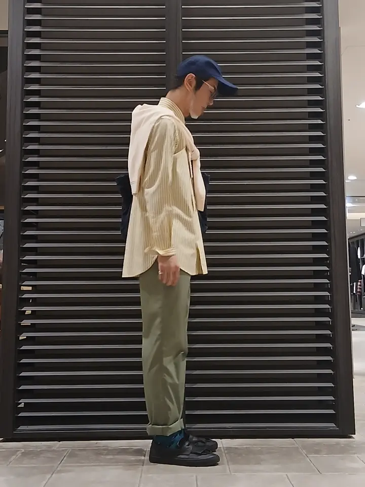 ONWARD CROSSET SELECT ほりえ　じゅん コーディネート画像