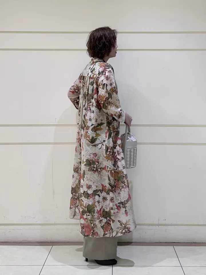 ONWARD CROSSET SELECT maruri コーディネート画像