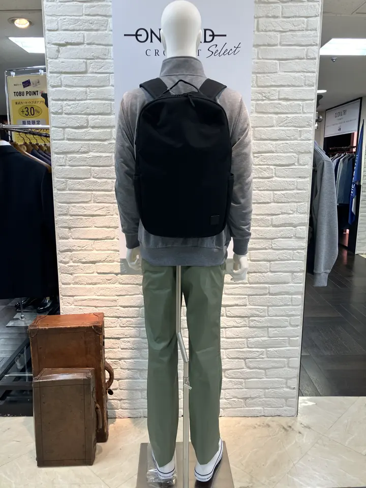 ONWARD CROSSET SELECT 斉藤 コーディネート画像