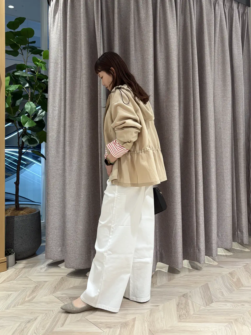 ONWARD CROSSET SELECT 木寺 コーディネート画像