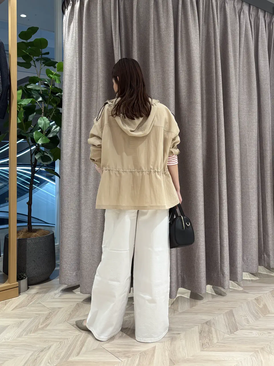 ONWARD CROSSET SELECT 木寺 コーディネート画像