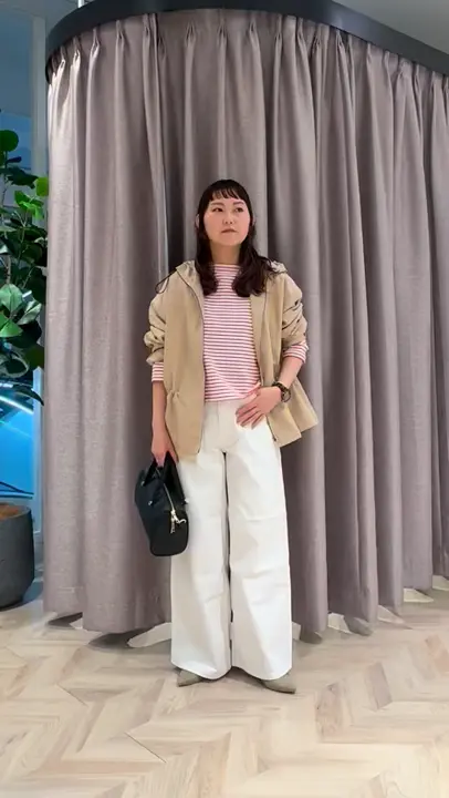 ONWARD CROSSET SELECT 木寺 コーディネート画像