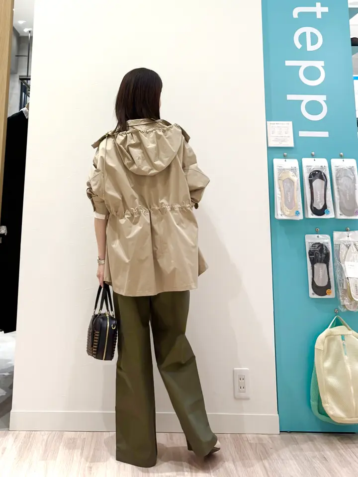 ONWARD CROSSET SELECT YOSHIDA コーディネート画像