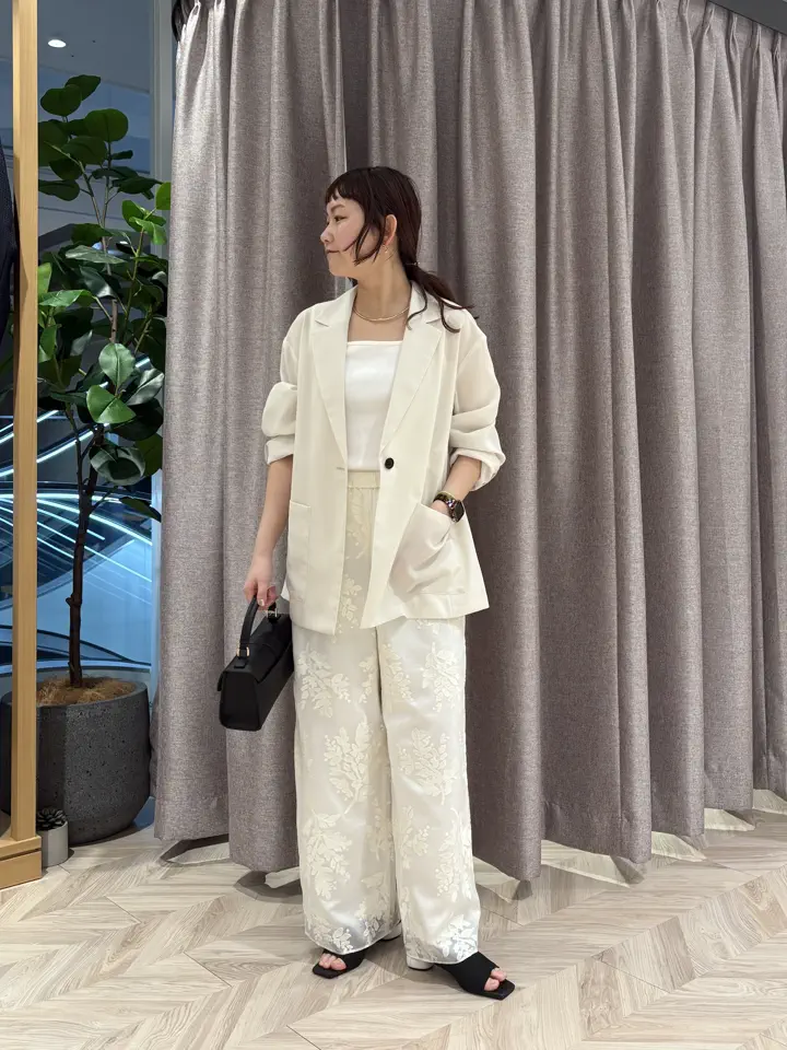 ONWARD CROSSET SELECT 木寺 コーディネート画像