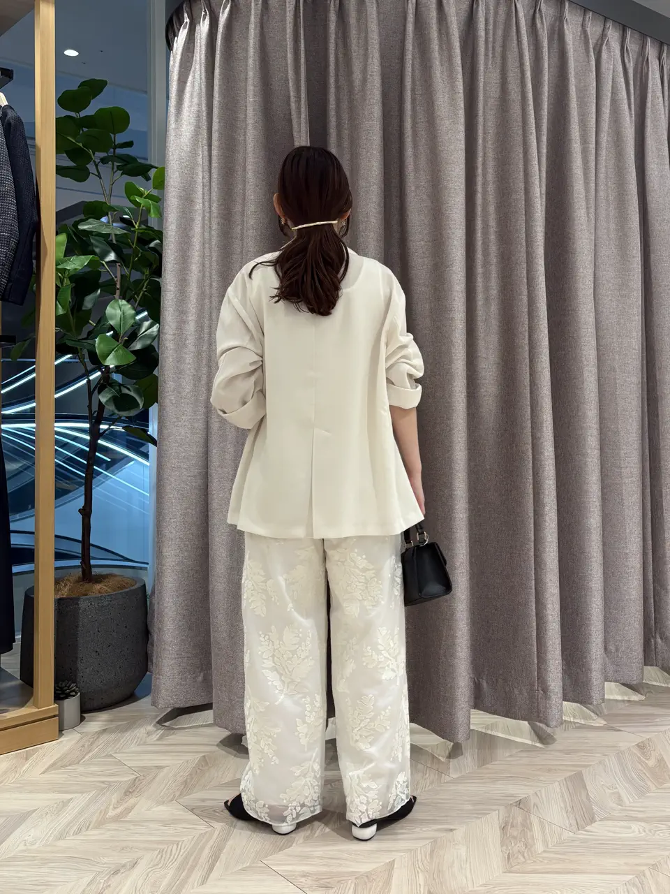 ONWARD CROSSET SELECT 木寺 コーディネート画像