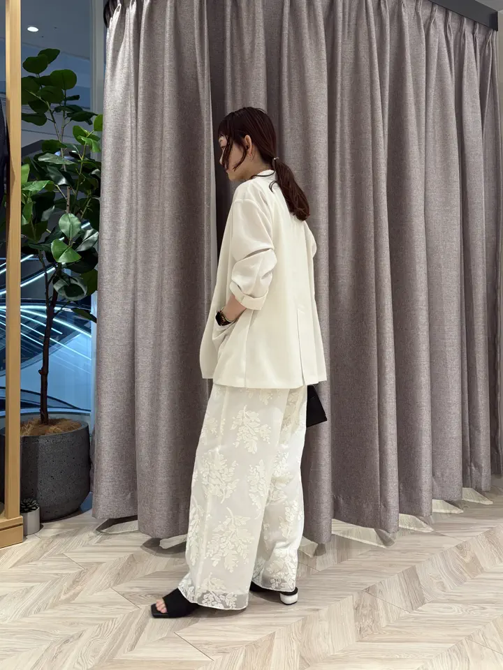 ONWARD CROSSET SELECT 木寺 コーディネート画像