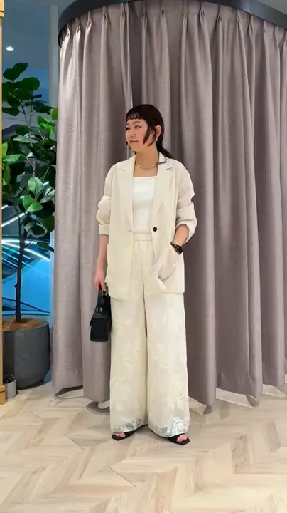 ONWARD CROSSET SELECT 木寺 コーディネート画像