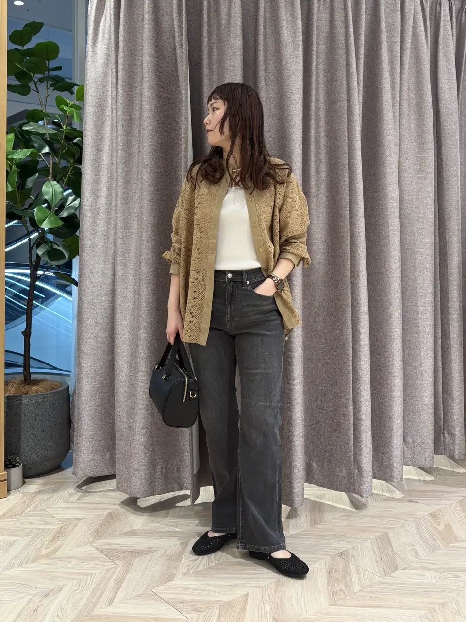 ONWARD CROSSET SELECT 木寺 コーディネート画像